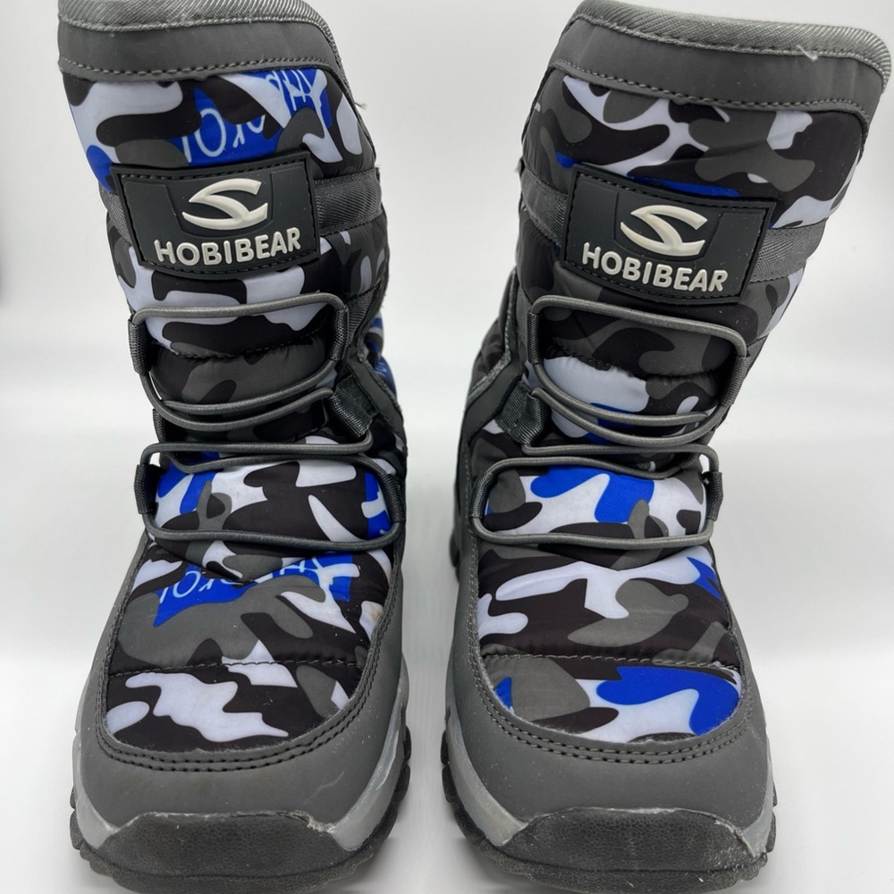 Hobibear winter boots for kids